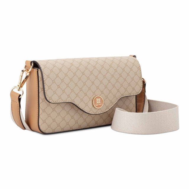 Nine West Nalini Mini Flap Crossbody With Card Case