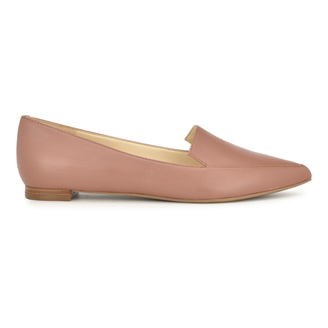 nine west Abay Smoking Flats