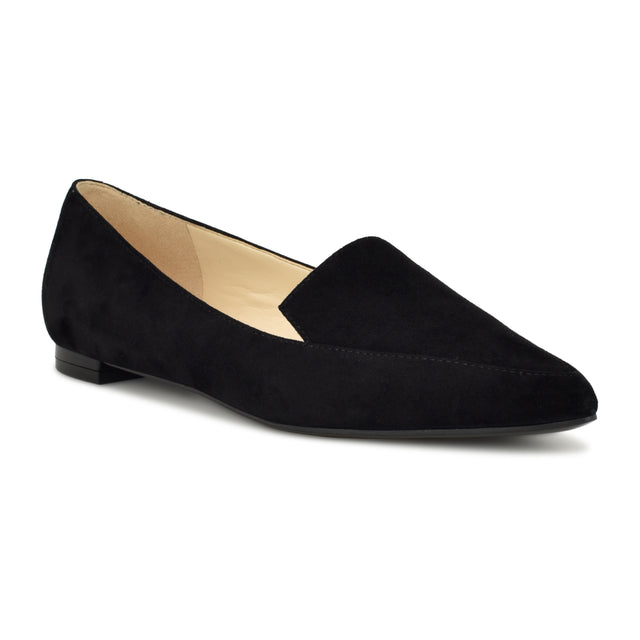 Nine West Abay Smoking Flats