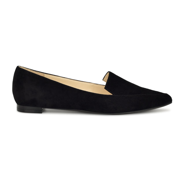 nine west Abay Smoking Flats