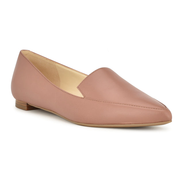 Nine West Abay Smoking Flats