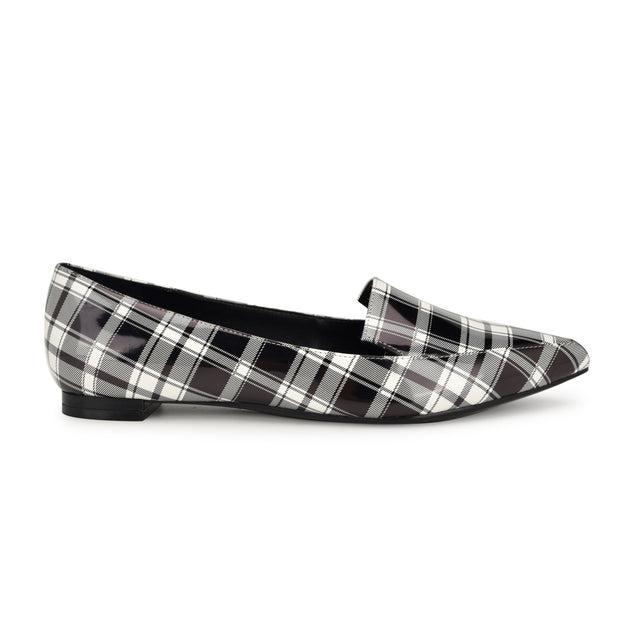 nine west Abay Smoking Flats
