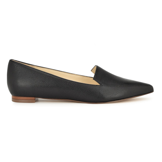 nine west Abay Smoking Flats