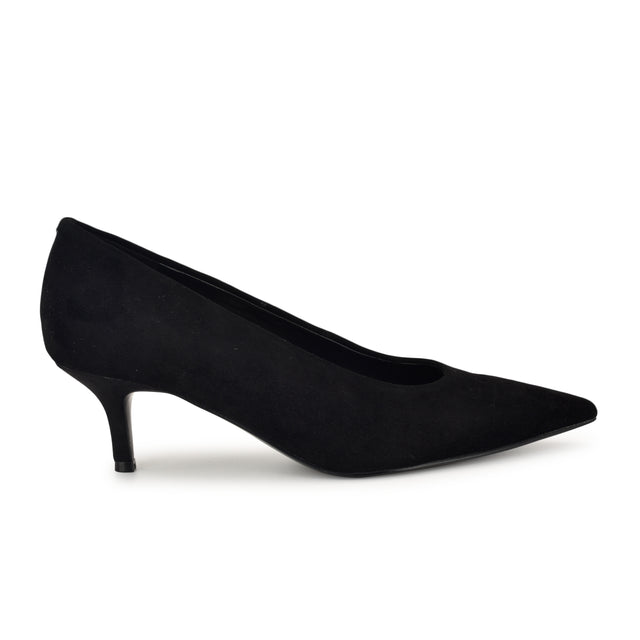 nine west Adalys Kitten Heel Pumps