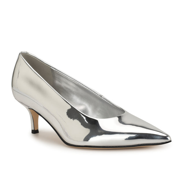 Nine West Adalys Kitten Heel Pumps