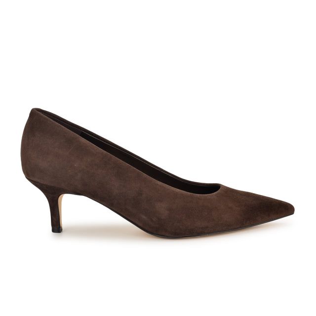 nine west Adalys Kitten Heel Pumps