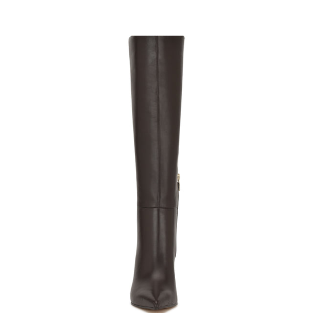 Nine West Adera Knee High Leather Boots