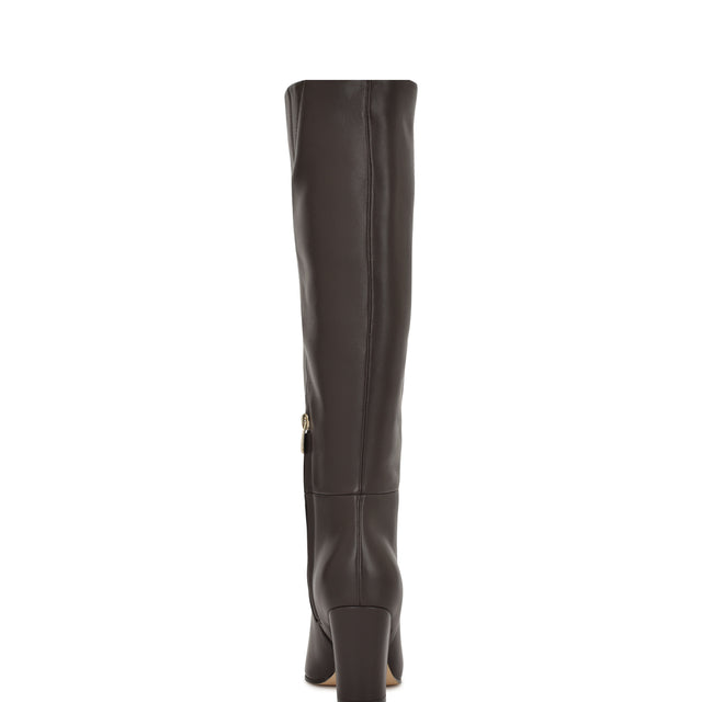 Nine West Adera Knee High Leather Boots