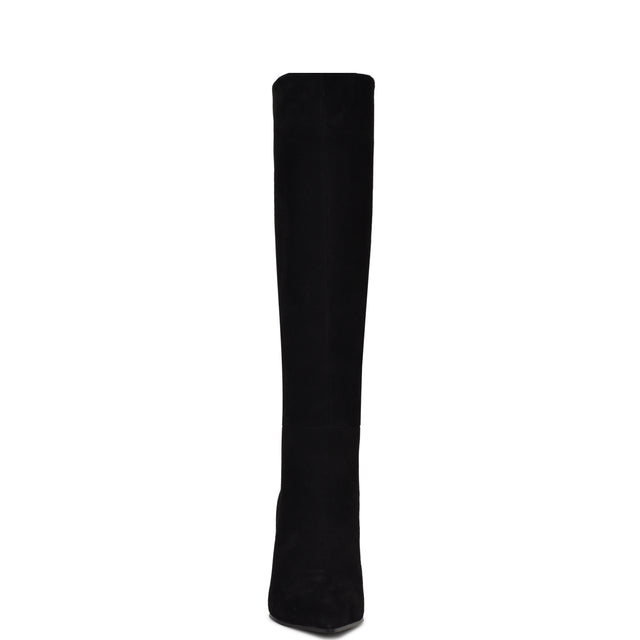 Nine West Adera Wide Calf Knee High Leather Boots