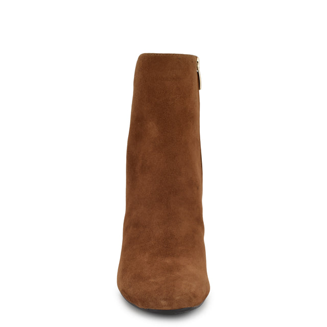 Nine West Ailet 9x9 Square Toe Booties