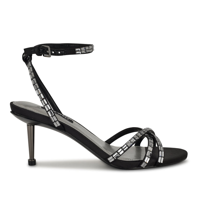 nine west Amseta Heeled Sandals