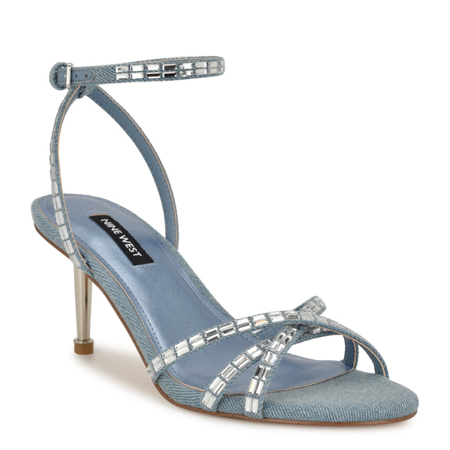 Nine West Amseta Heeled Sandals