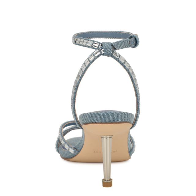 Nine West Amseta Heeled Sandals
