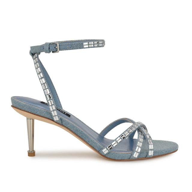nine west Amseta Heeled Sandals