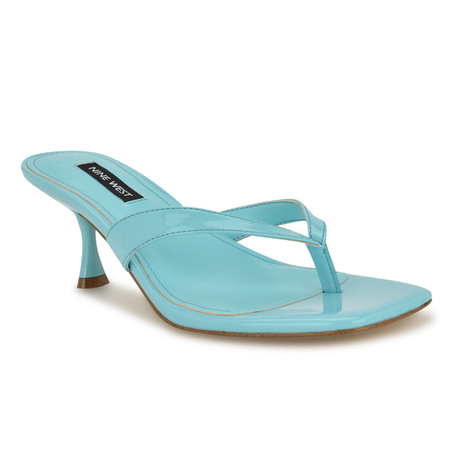 Nine West Andela Thong Heeled Sandals