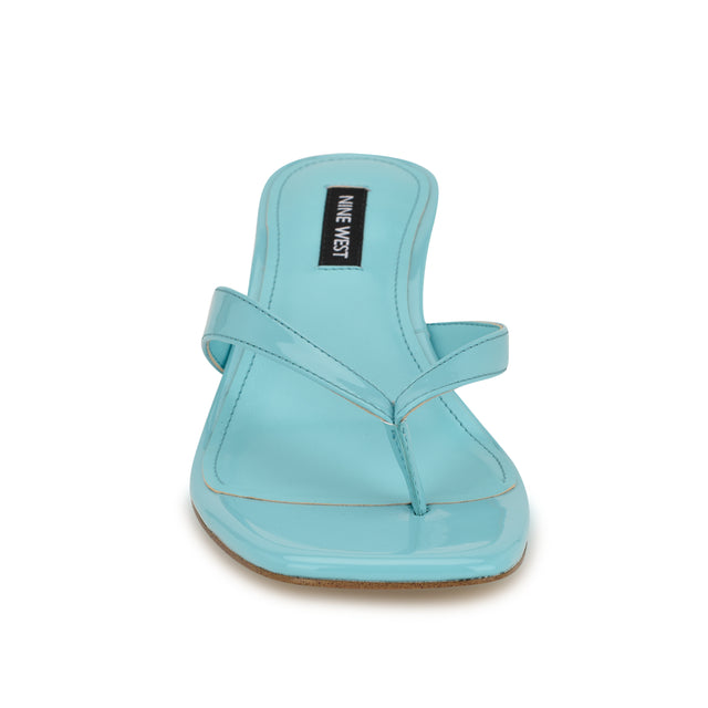 Nine West Andela Thong Heeled Sandals