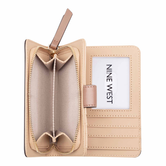 Nine West Anders French Wallet