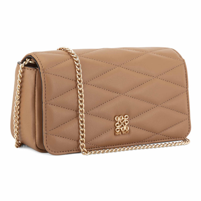 Nine West Anders Phone Chain Crossbody Clutch