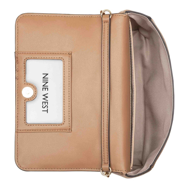 Nine West Anders Phone Chain Crossbody Clutch