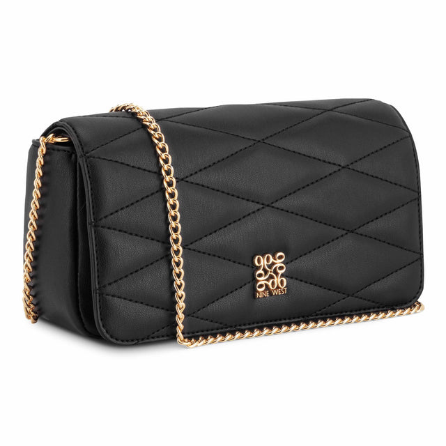 Nine West Anders Phone Chain Crossbody Clutch