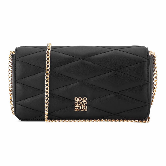 nine west Anders Phone Chain Crossbody Clutch