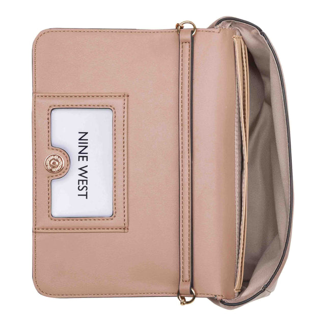 Nine West Anders Phone Chain Crossbody Clutch