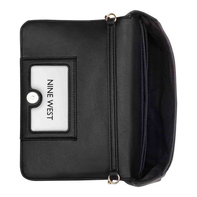 Nine West Anders Phone Chain Crossbody Clutch