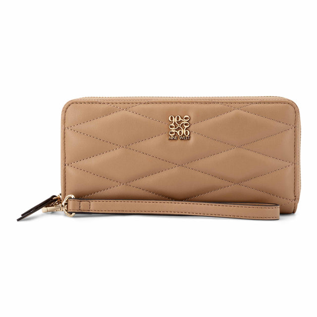 nine west Anders Zip Around with Wristlet