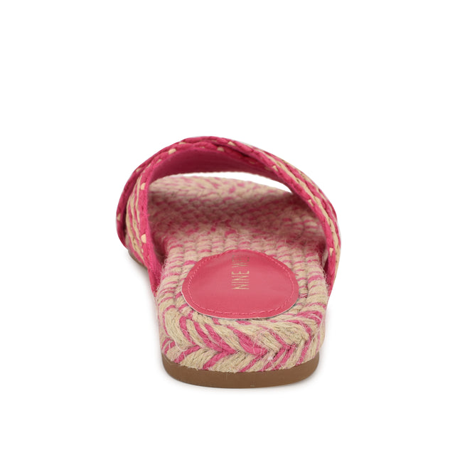 Nine West Animay Flat Slide Sandals