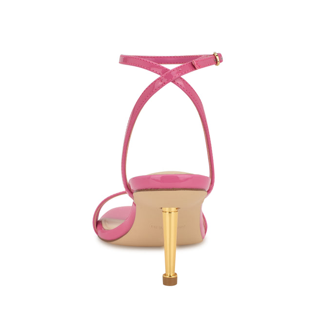 Nine West Anny Ankle Strap Heeled Sandals