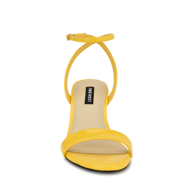 Nine West Anny Ankle Strap Heeled Sandals