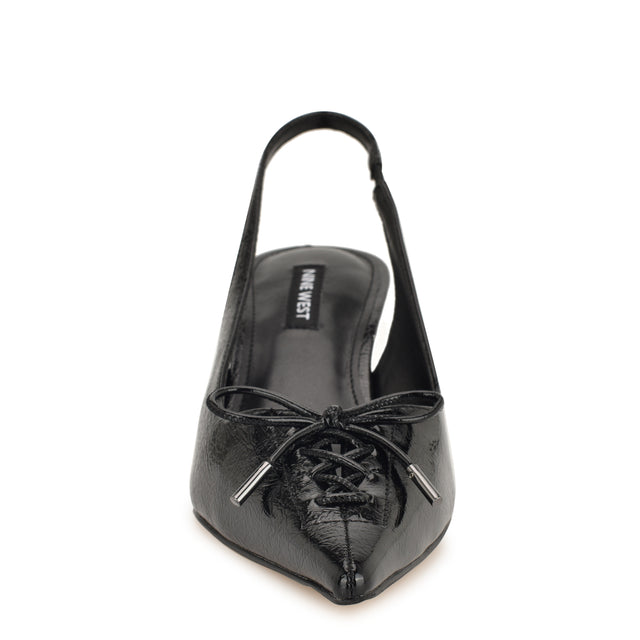 Nine West Anora Kitten Heel Slingback Pumps
