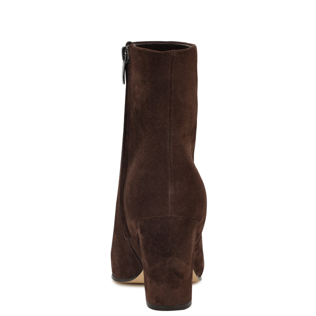 Nine West Ariza Ankle Leather Booties