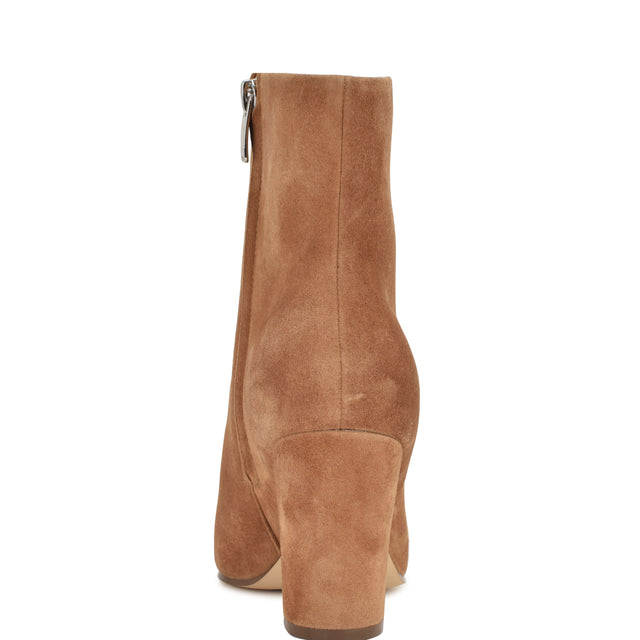Nine West Ariza Ankle Leather Booties