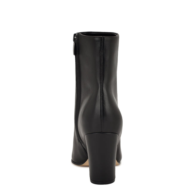 Nine West Ariza Ankle Leather Booties