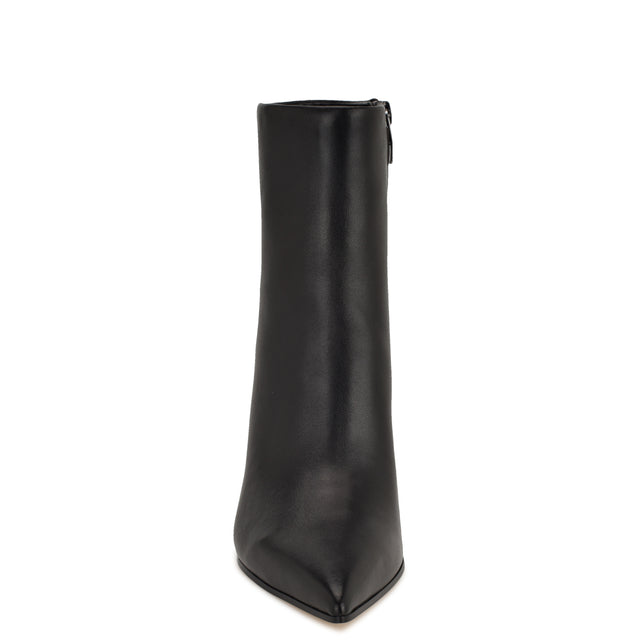 Nine West Ariza Ankle Leather Booties
