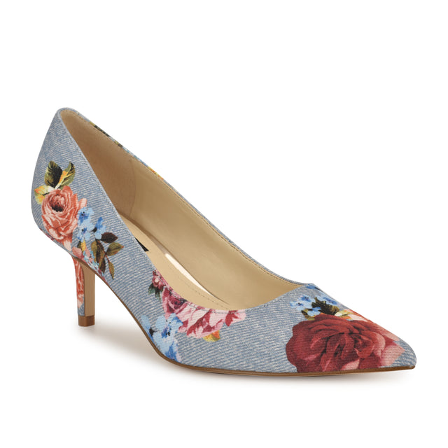 Nine West Arlene Pointy Toe Pumps