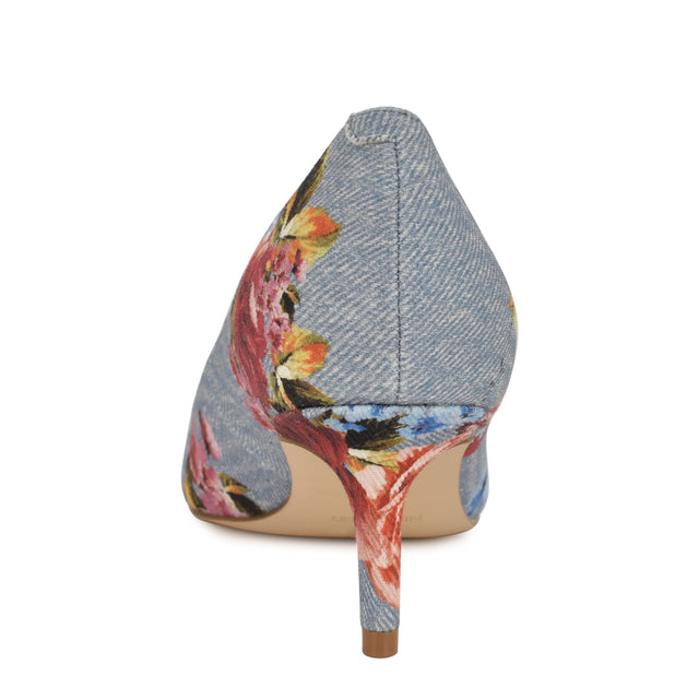 Nine West Arlene Pointy Toe Pumps