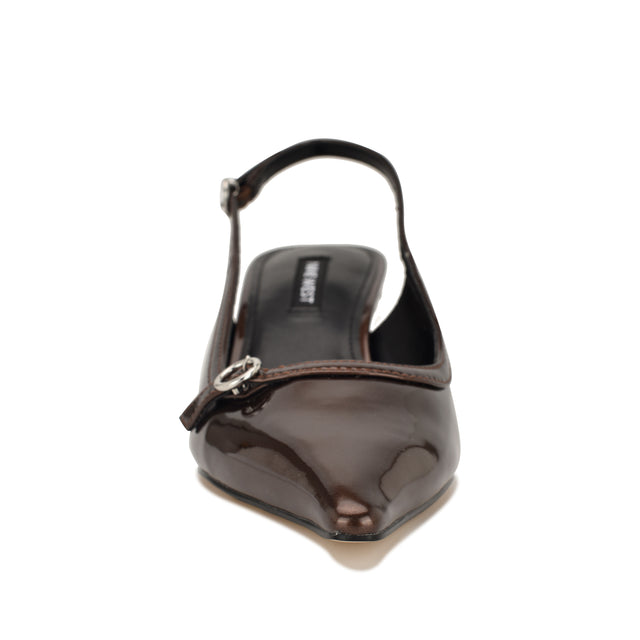 Nine West Ashlea Kitten Heel Slingback Pumps