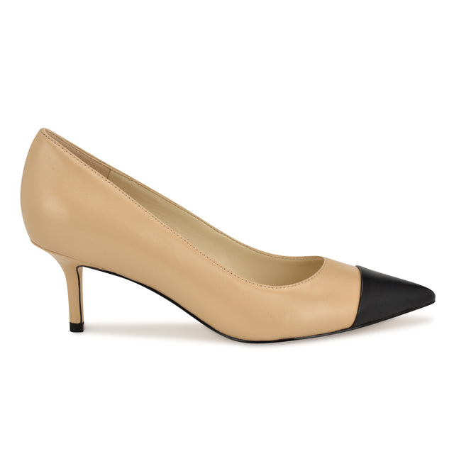 nine west Avaite Cap Toe Pumps