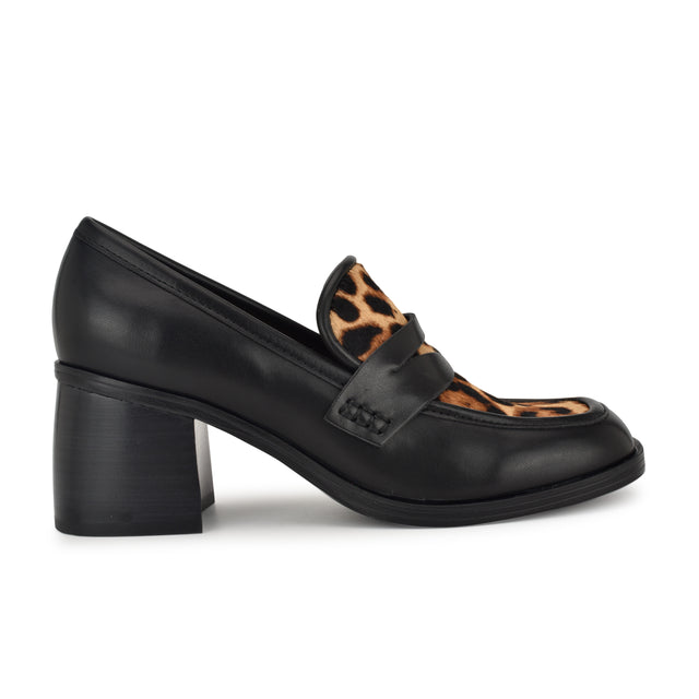Nine West Avalia Heeled Loafers