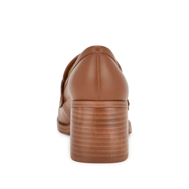 Nine West Avalia Heeled Loafers