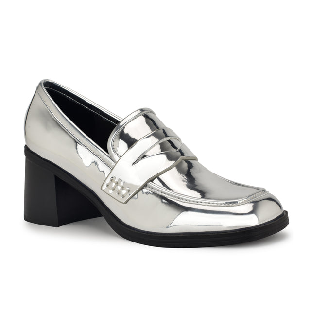 Nine West Avalia Heeled Loafers