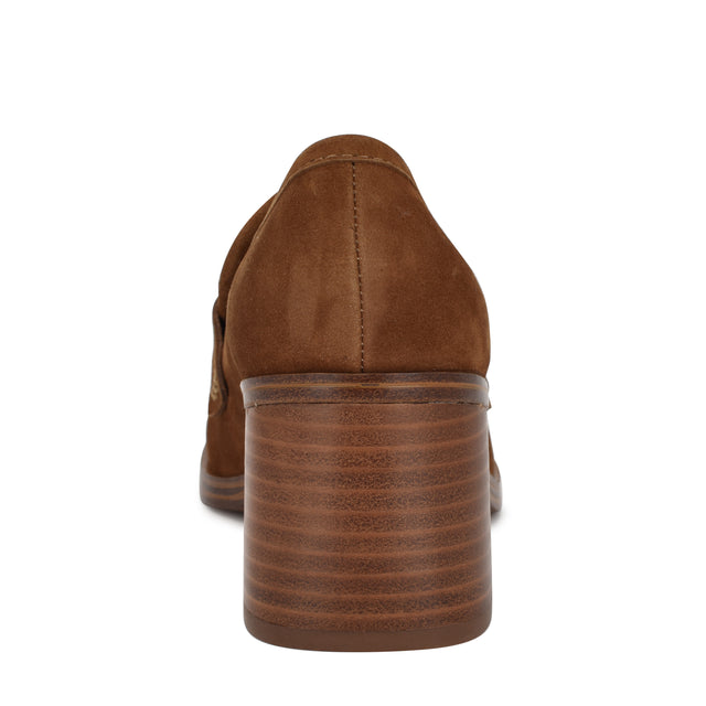 Nine West Avalia Heeled Loafers