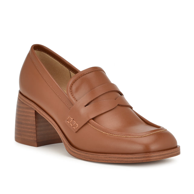 Nine West Avalia Heeled Loafers