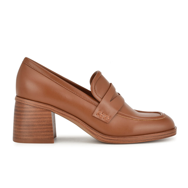 nine west Avalia Heeled Loafers