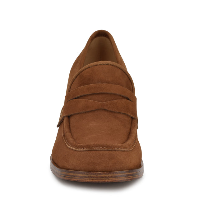 Nine West Avalia Heeled Loafers