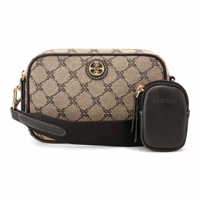 nine west Avaya Camera Crossbody