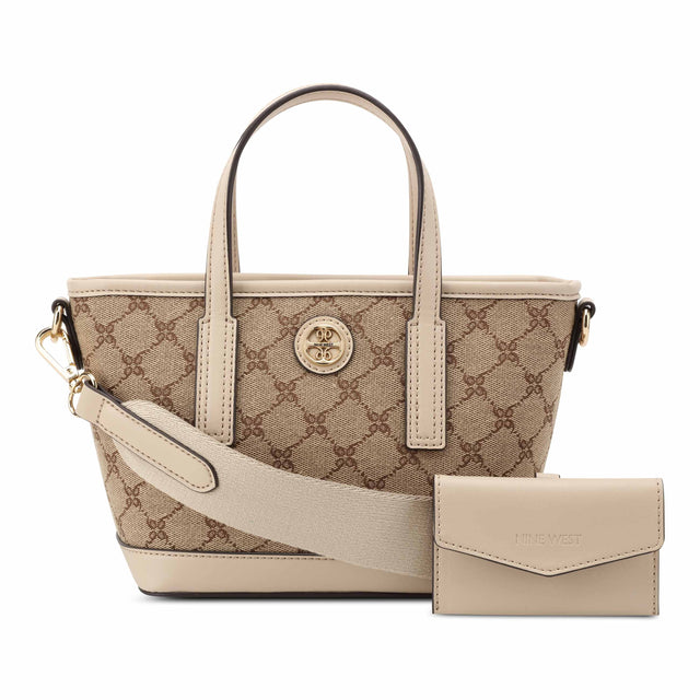 nine west Avaya Mini Tote Crossbody