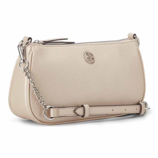 Nine West Avaya Top Zip Chain Crossbody